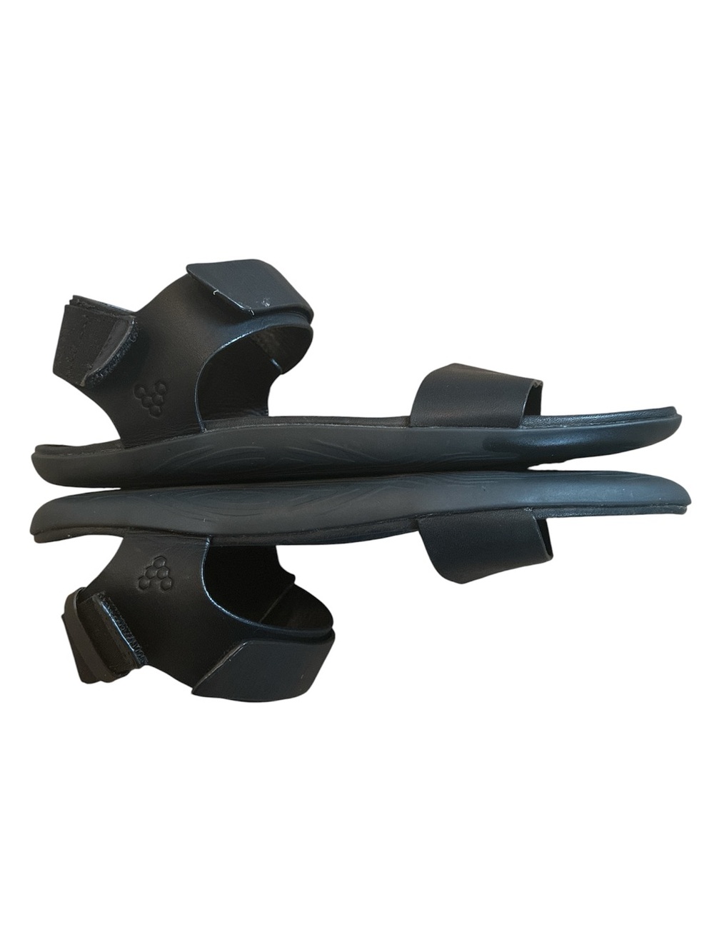 VIVOBAREFOOT SENSUS YIN SANDAL WOMENS. Black Open-Toe Strappy sandals. Sz EU 37. - Picture 12 of 16